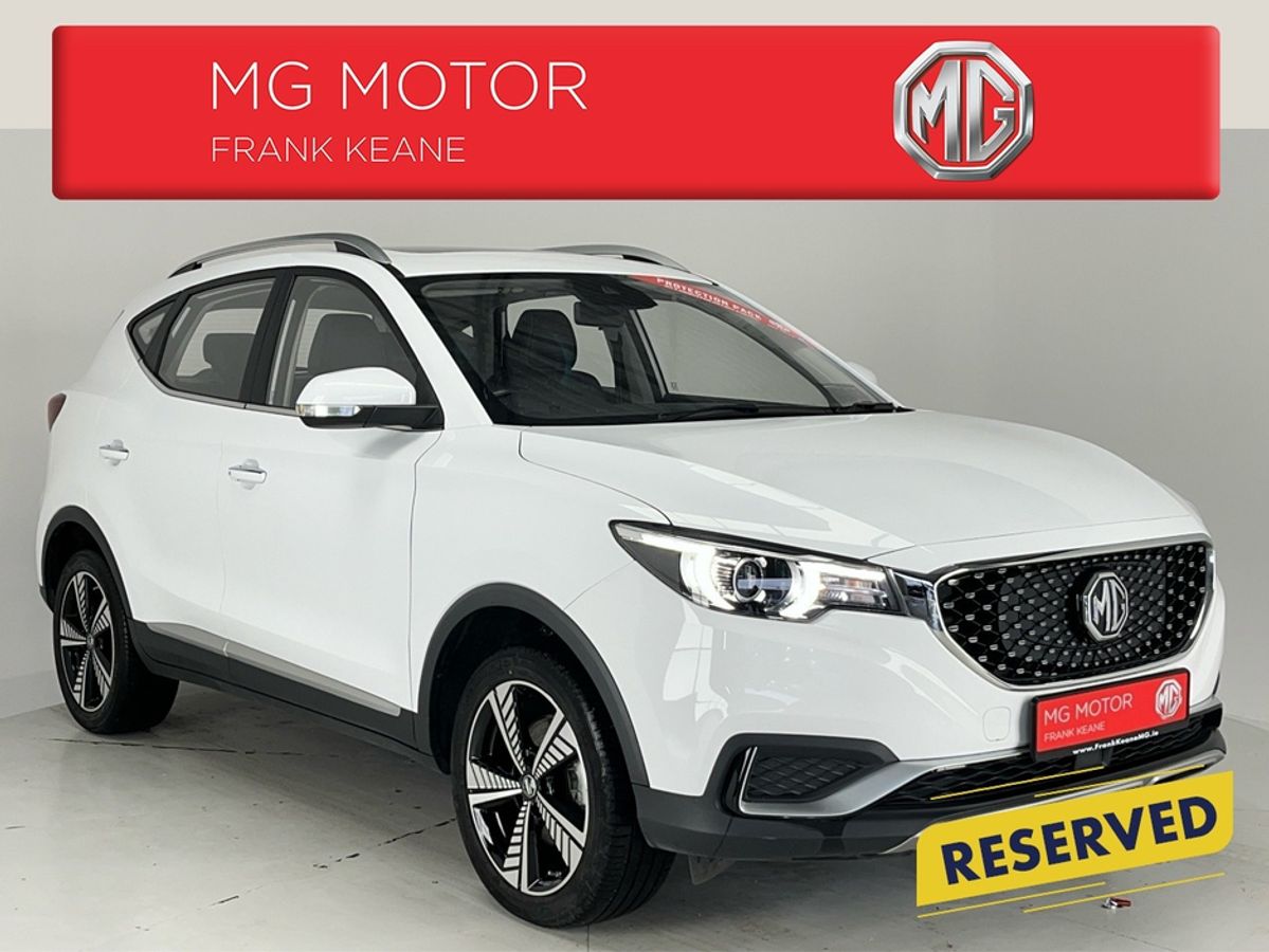 Used MG ZS 2021 in Dublin