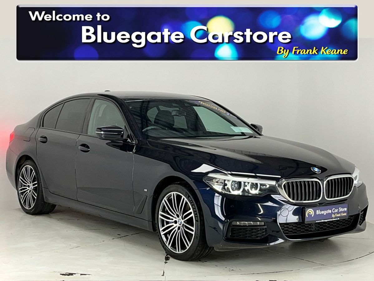 Used BMW 5 Series 2020 in Dublin