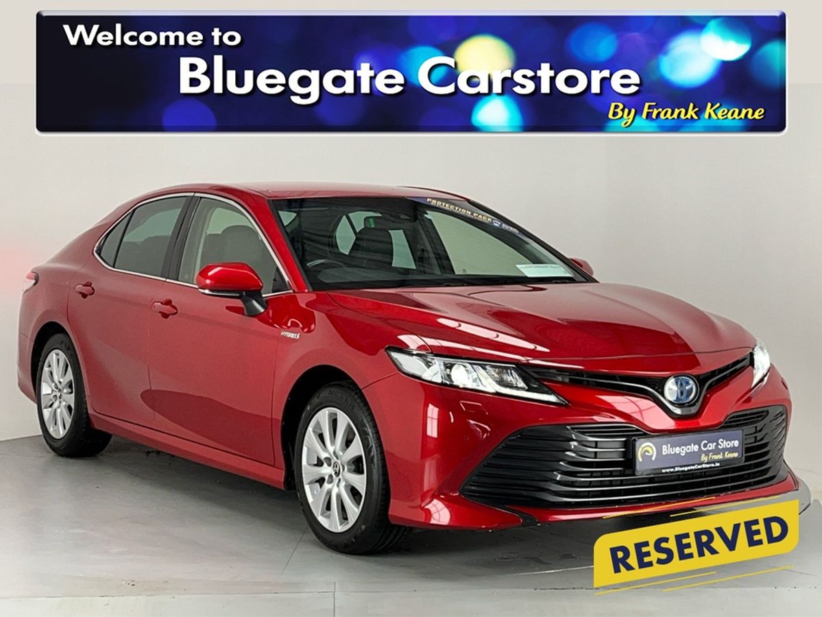 Used Toyota Camry 2021 in Dublin