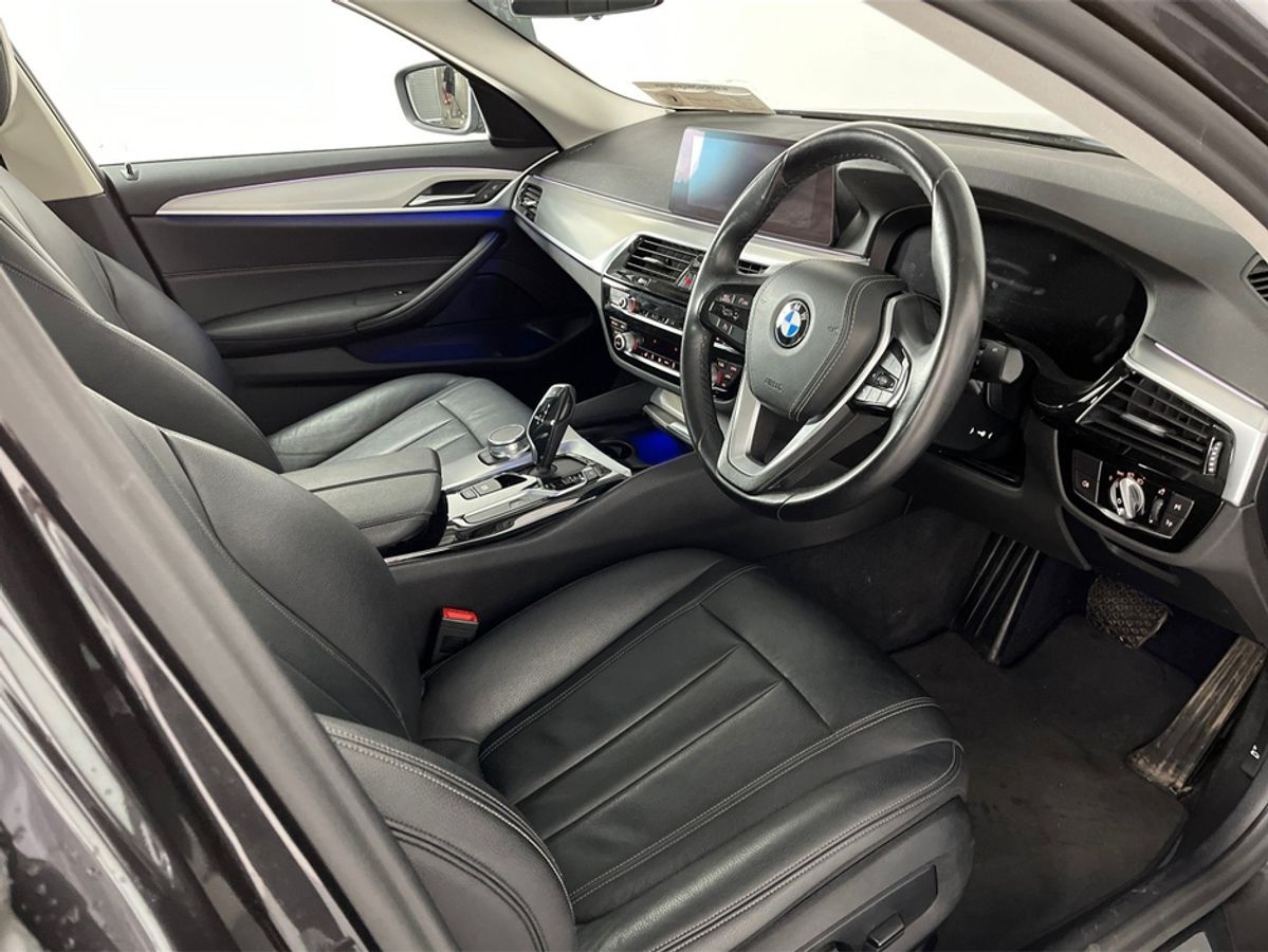 Used BMW 5 Series 2020 in Dublin