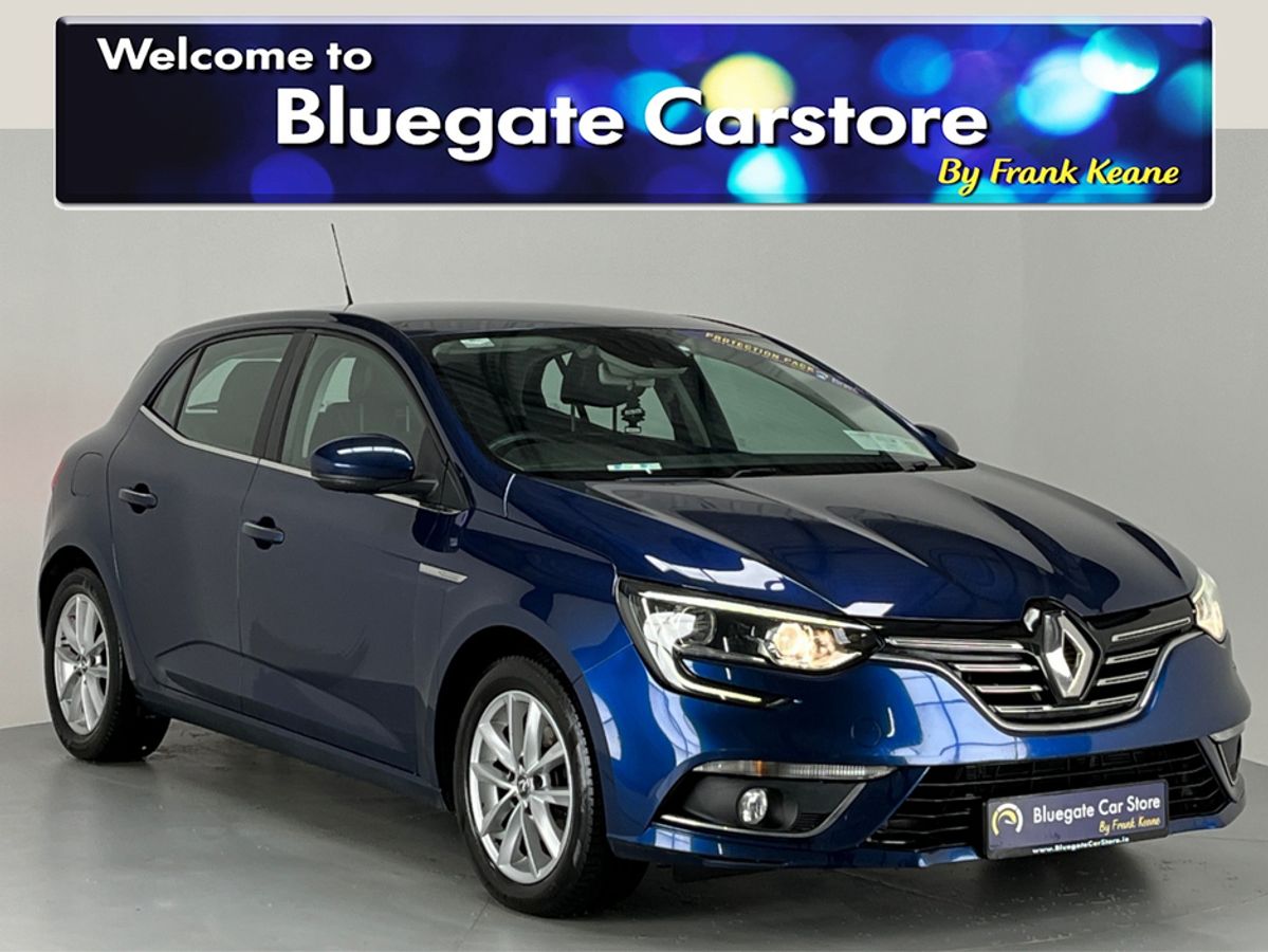 Used Renault Megane 2017 in Dublin