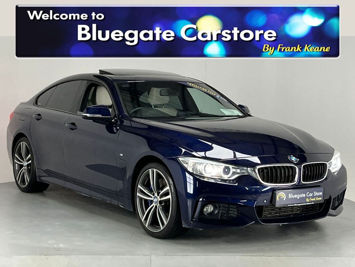 Used BMW 4 Series 2015 in Dublin