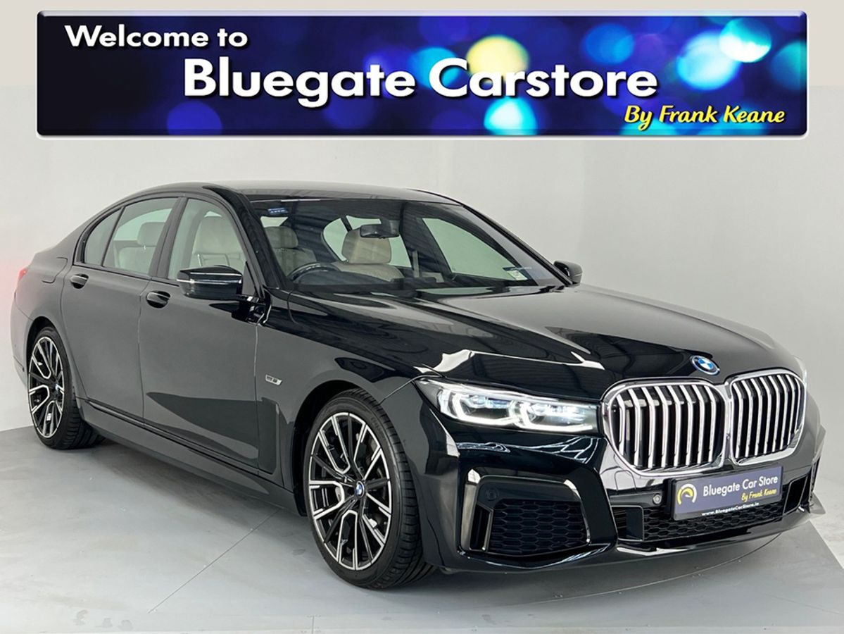 Used BMW 7 Series 2021 in Dublin