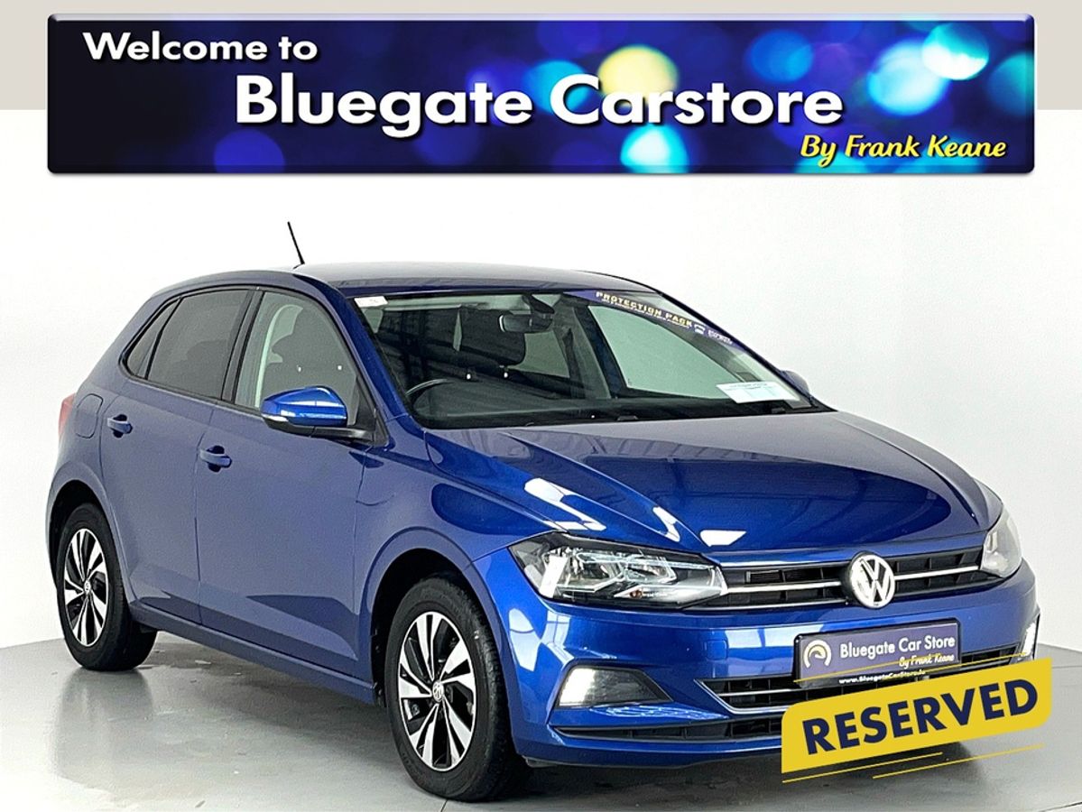 Used Volkswagen Polo 2018 in Dublin