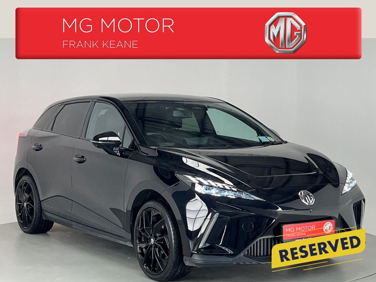 Used MG 2024 in Dublin