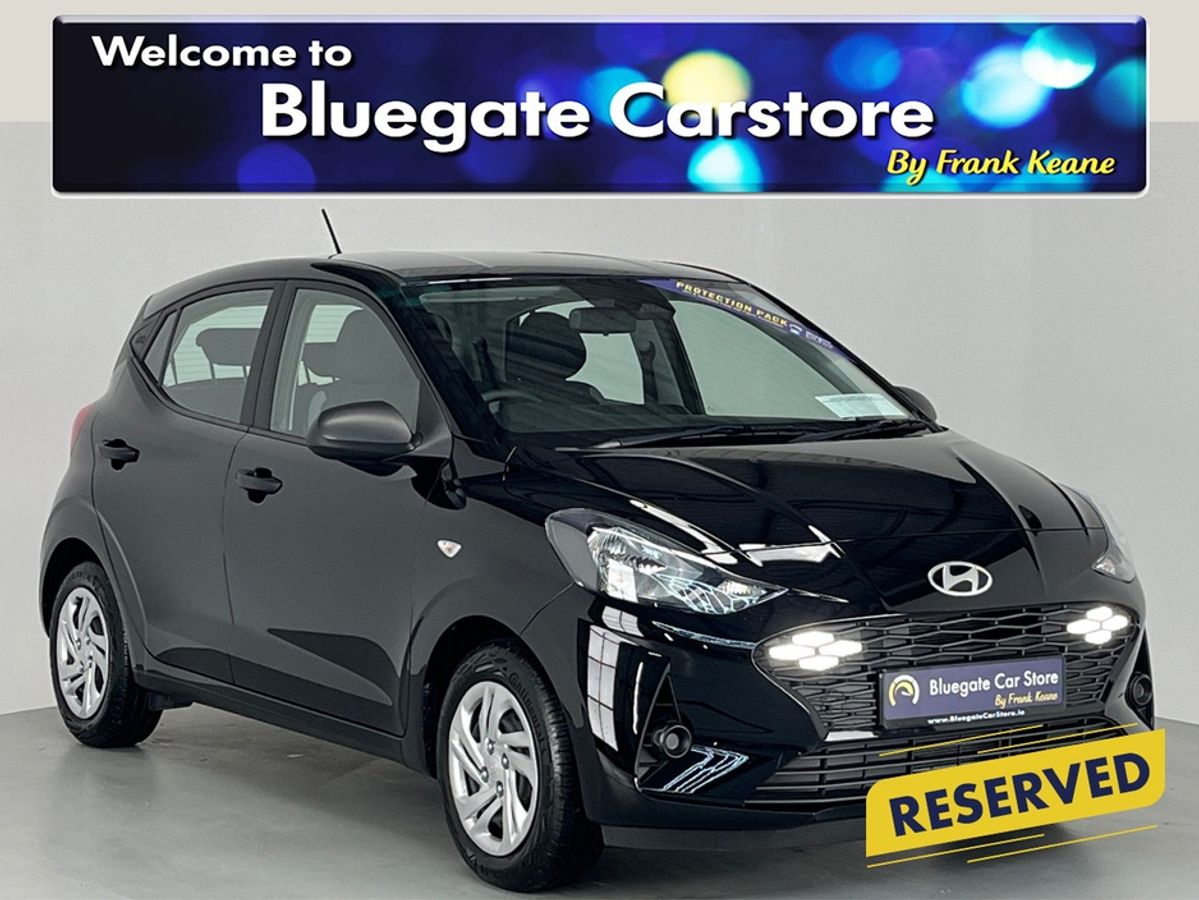 Used Hyundai i10 2024 in Dublin