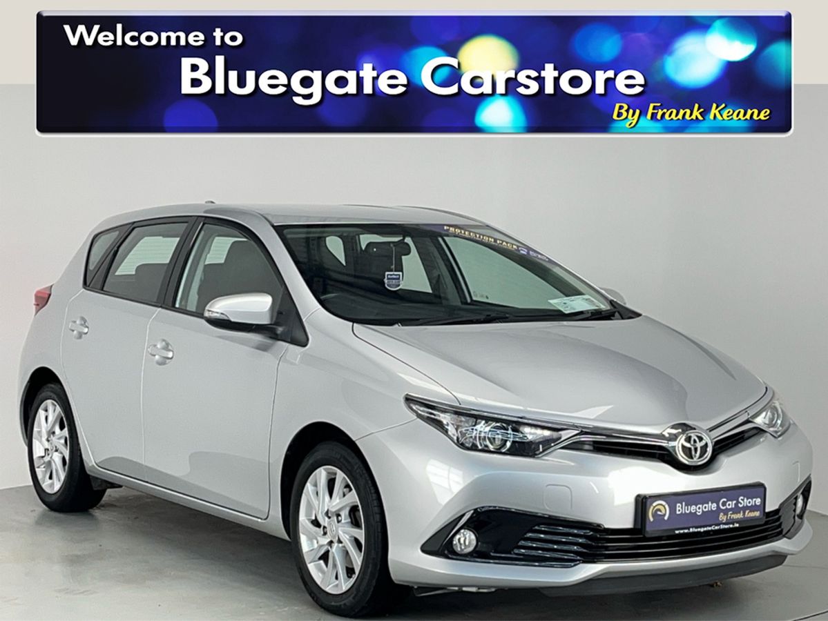 Used Toyota Auris 2018 in Dublin