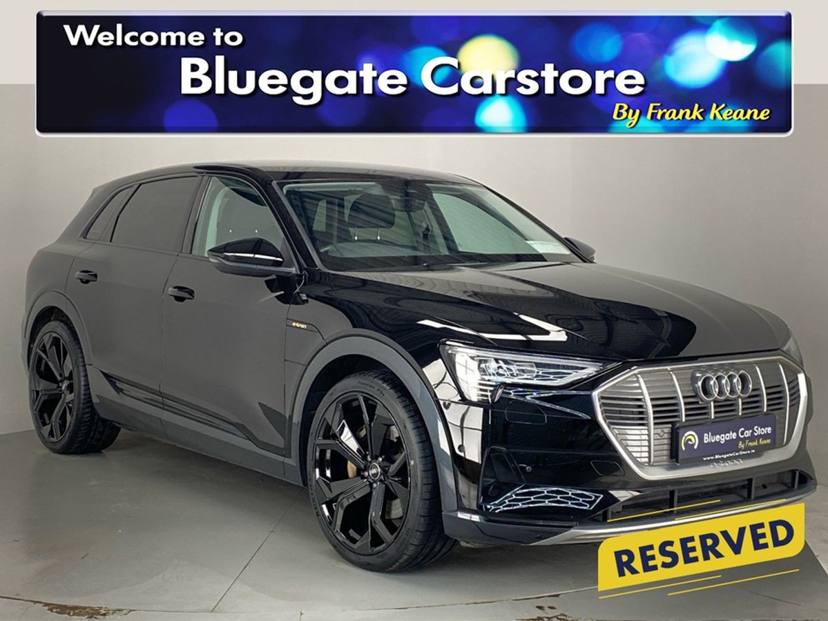 Used Audi e-tron 2022 in Dublin