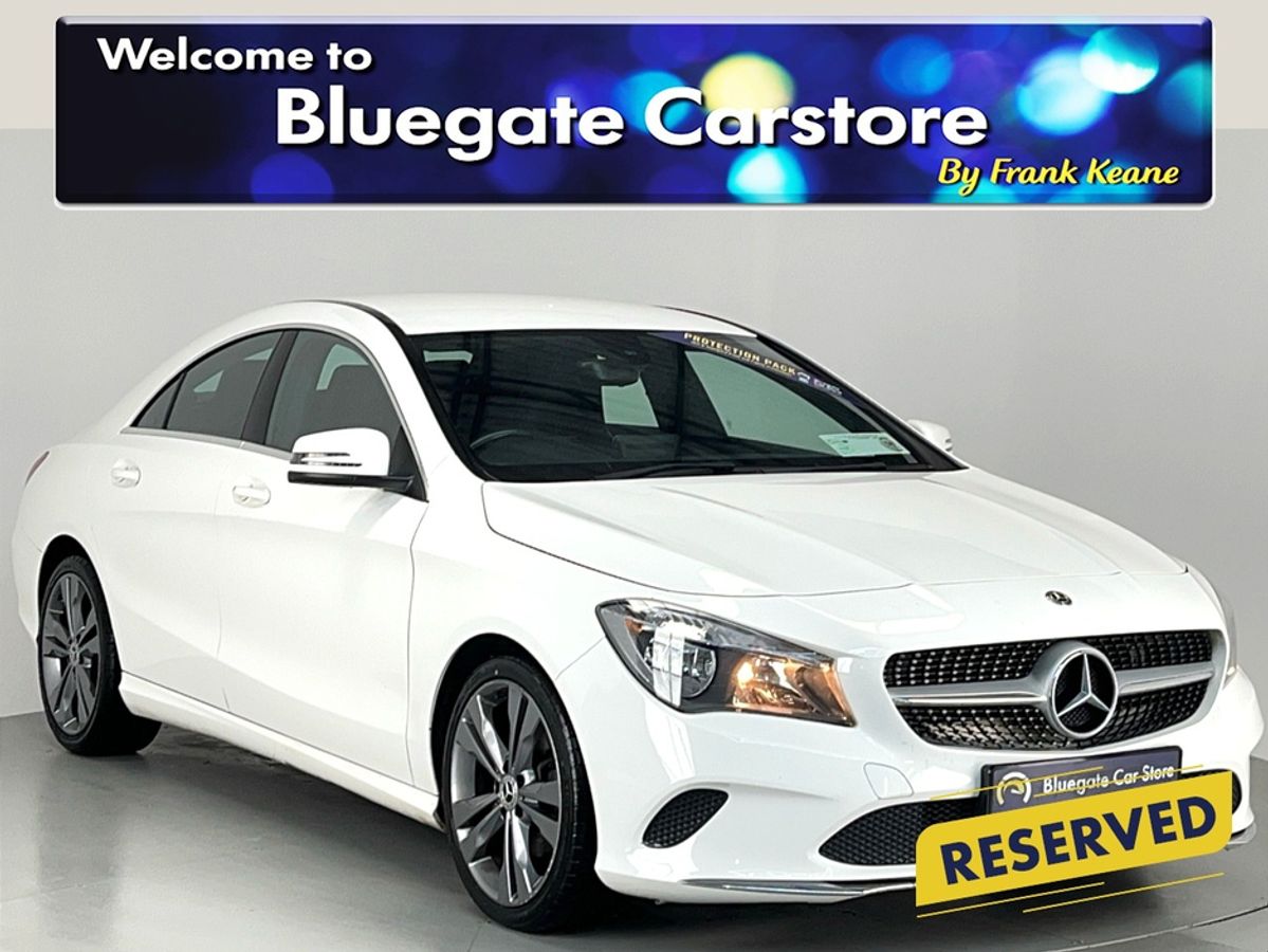 Used Mercedes-Benz GLA-Class 2019 in Dublin