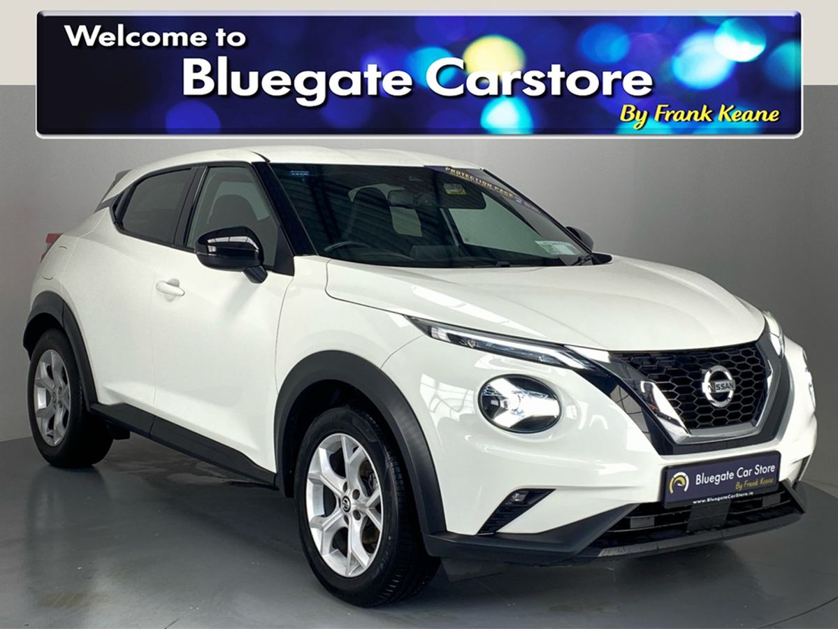 Used Nissan Juke 2022 in Dublin