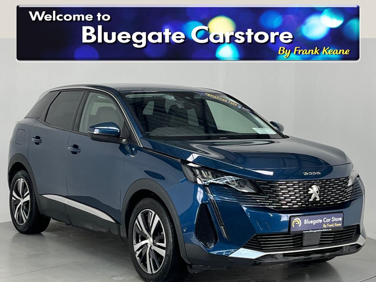 Used Peugeot 3008 2021 in Dublin