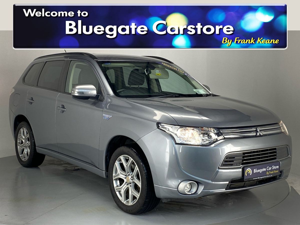 Used Mitsubishi Outlander 2015 in Dublin