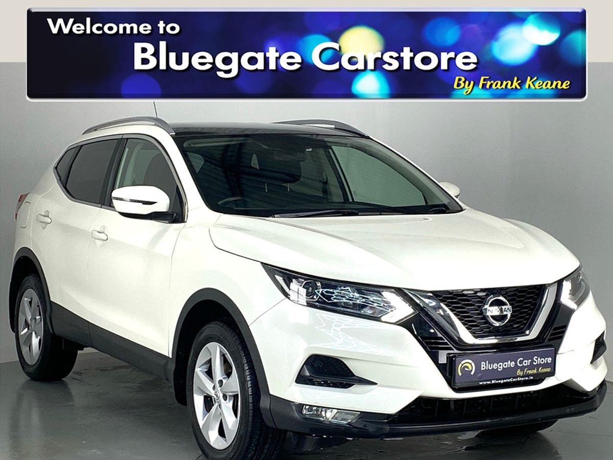 Used Nissan Qashqai 2020 in Dublin