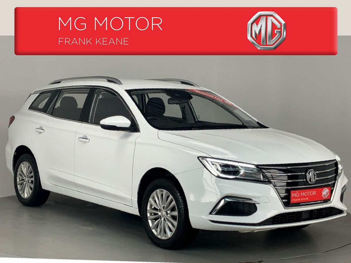Used MG 5 2022 in Dublin