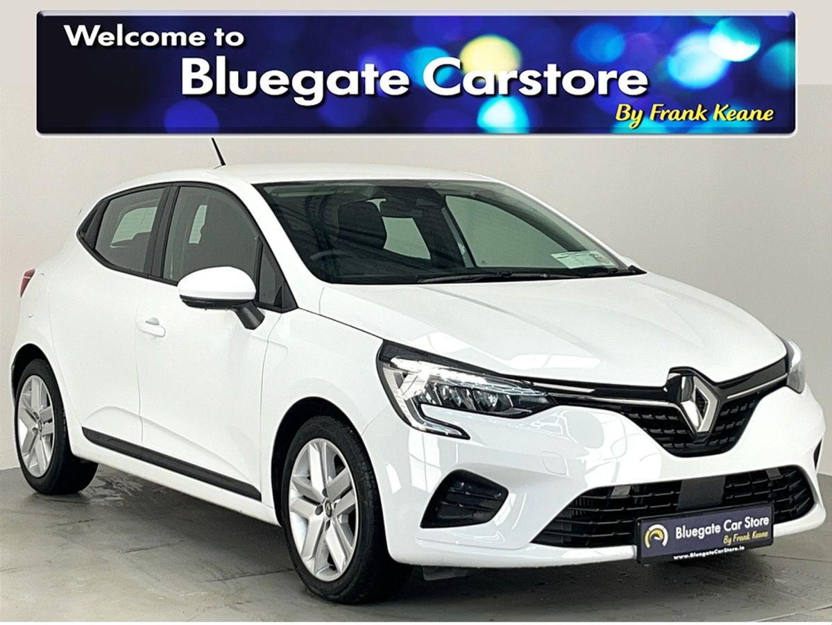 Used Renault Clio 2022 in Dublin