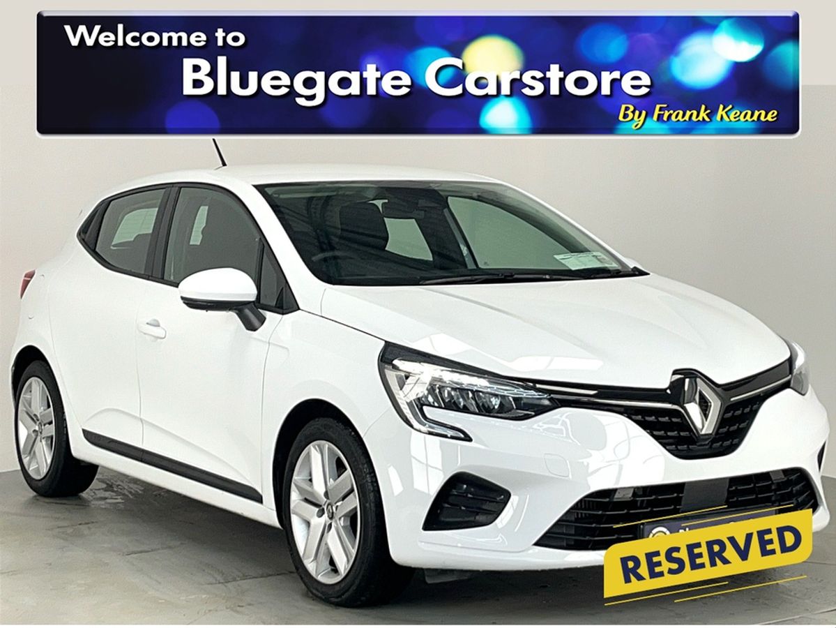 Used Renault Clio 2022 in Dublin