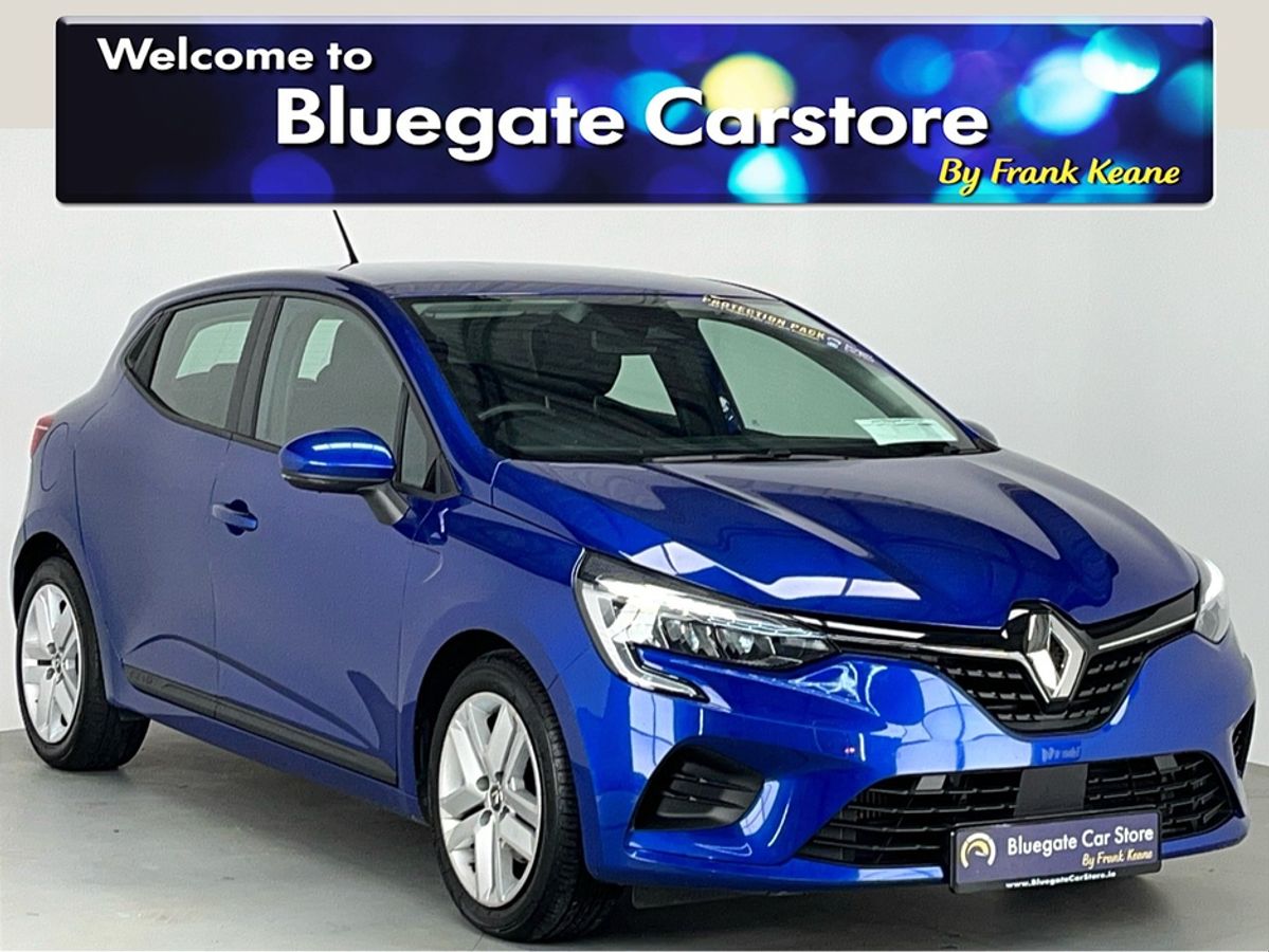 Used Renault Clio 2022 in Dublin