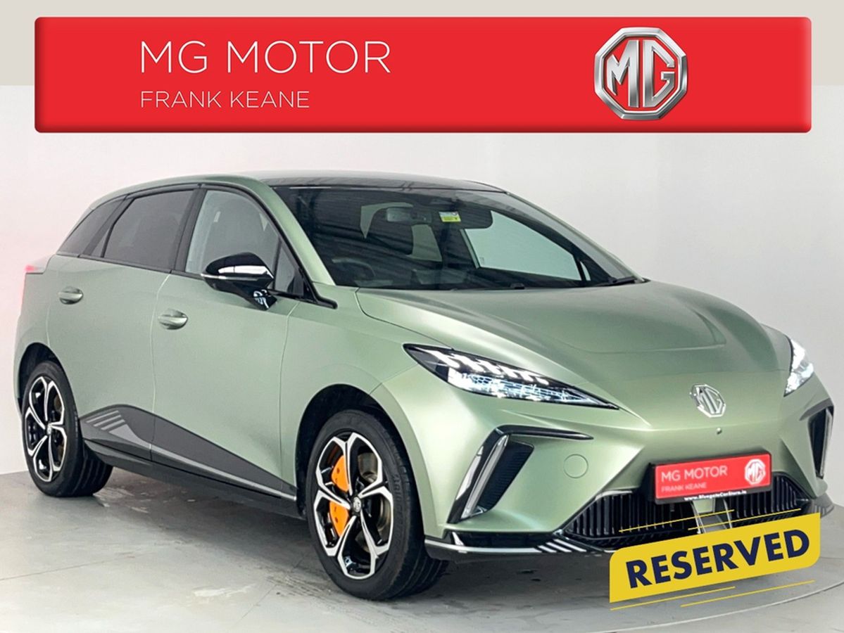 Used MG 2024 in Dublin