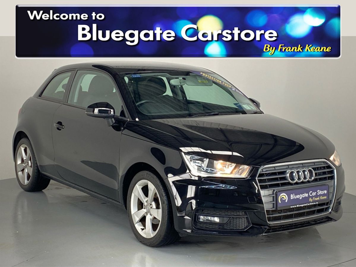Used Audi A1 2017 in Dublin