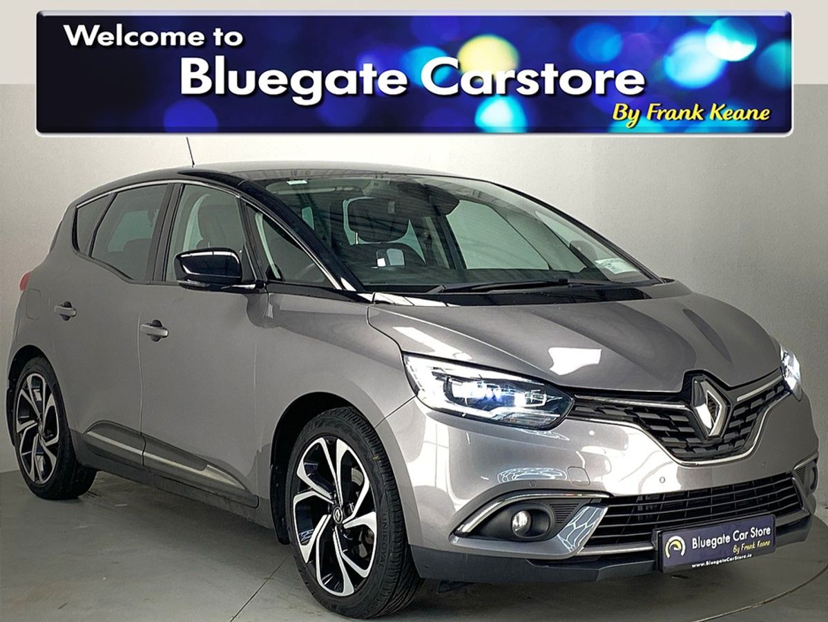 Used Renault Scenic 2019 in Dublin
