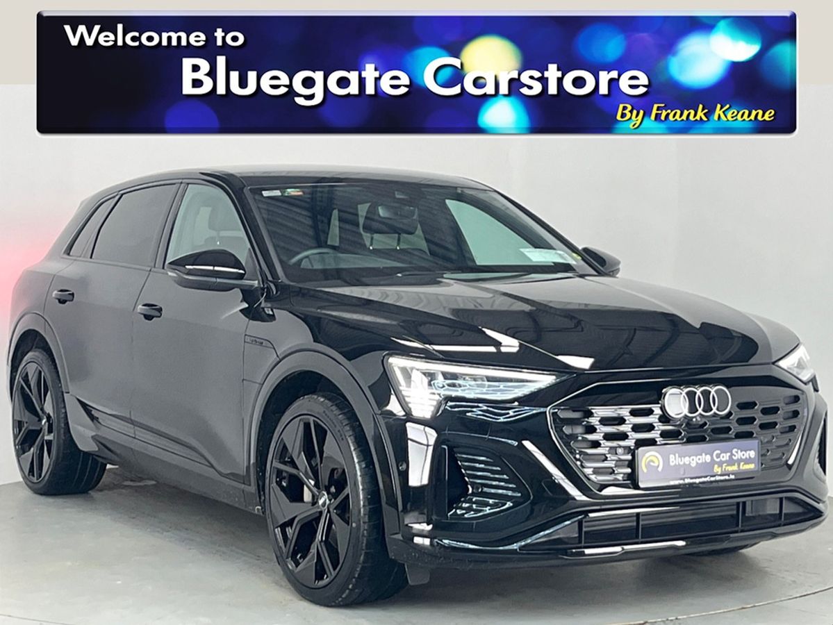 Used Audi Q8 2023 in Dublin