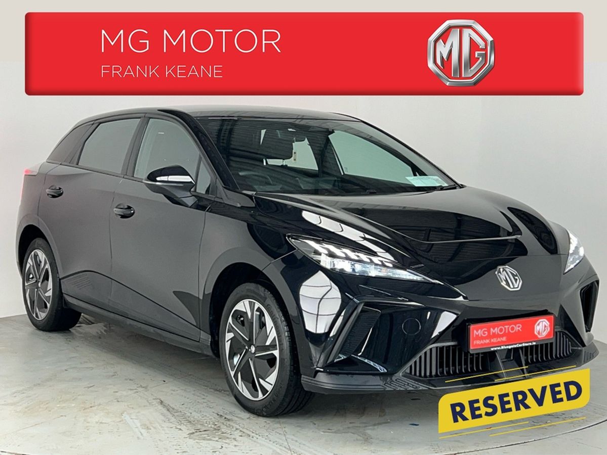 Used MG 2023 in Dublin