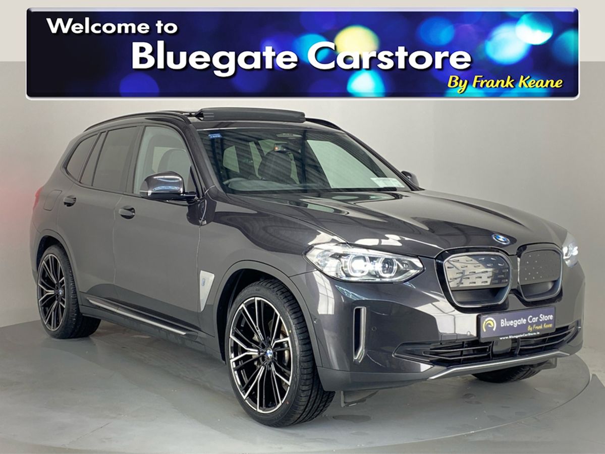 Used BMW iX3 2021 in Dublin