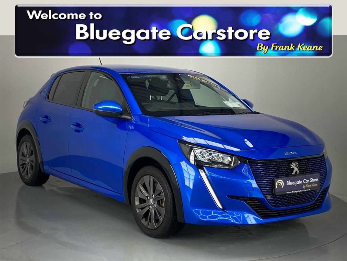 Used Peugeot 208 2022 in Dublin