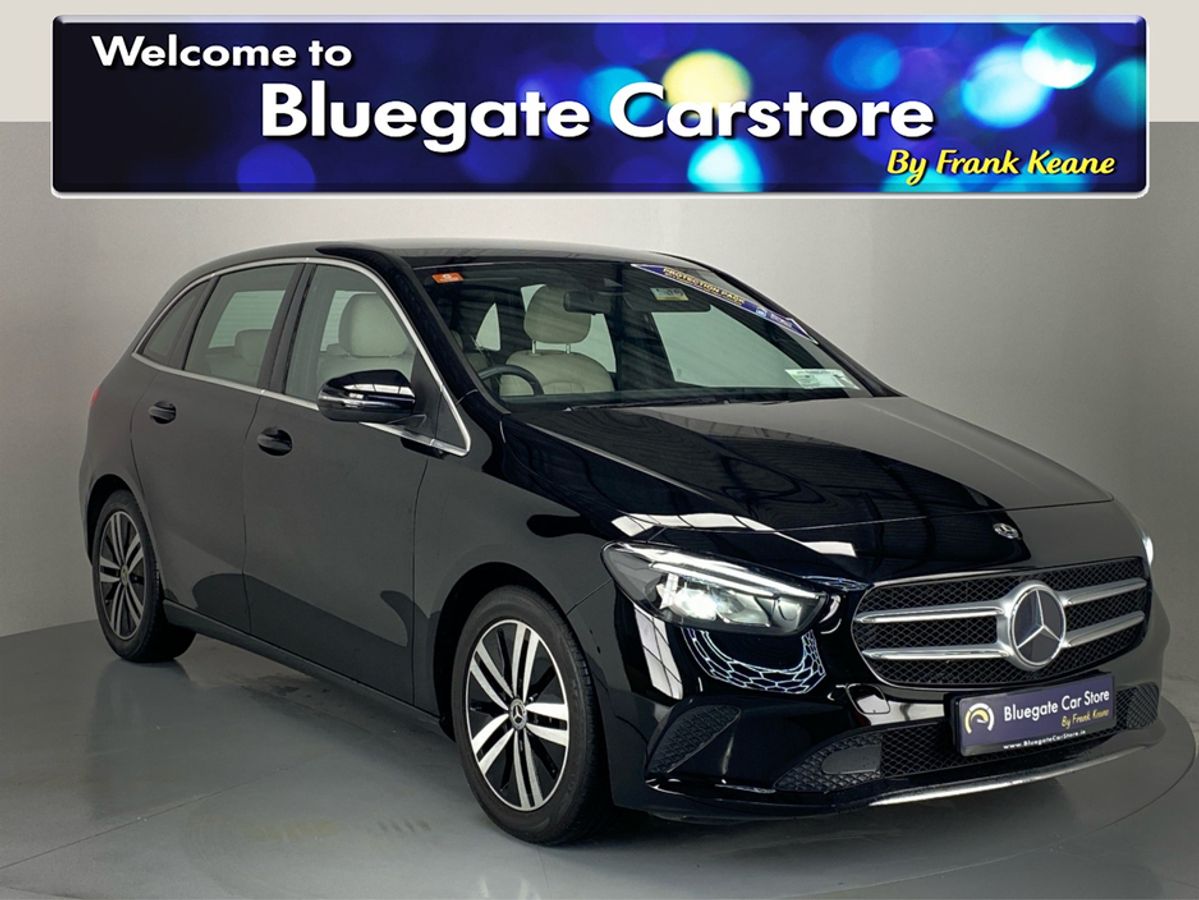 Used Mercedes-Benz B-Class 2021 in Dublin