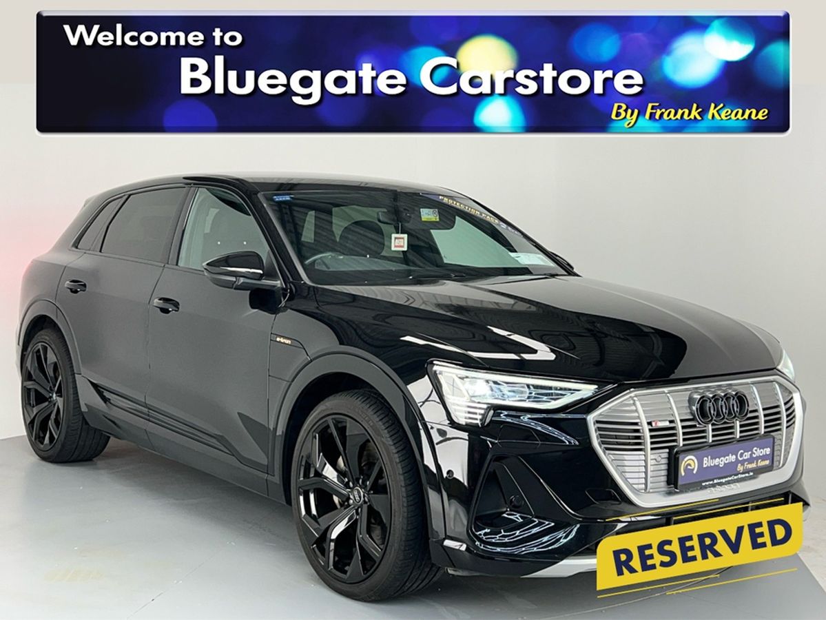 Used Audi e-tron 2022 in Dublin