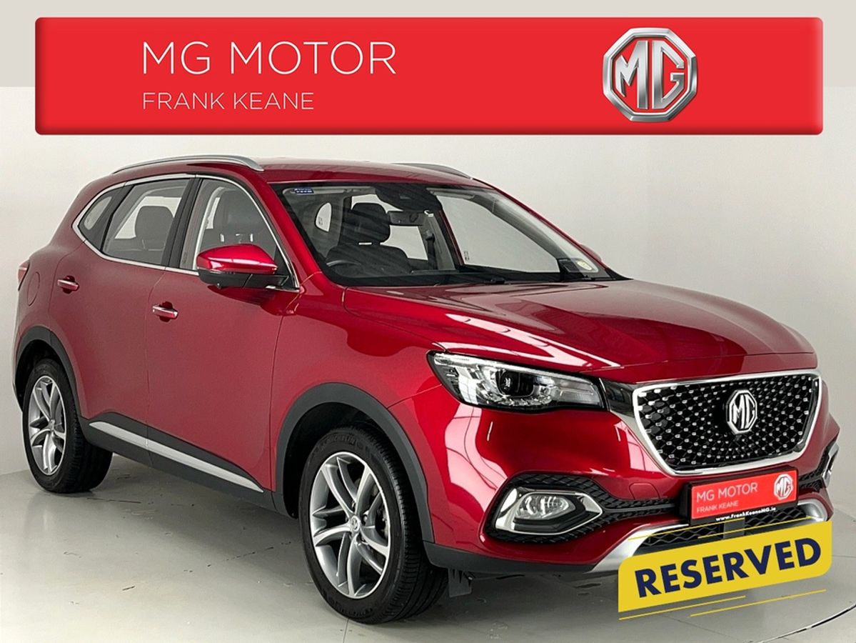 Used MG 2022 in Dublin