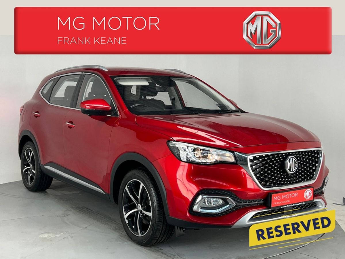 Used MG 2022 in Dublin