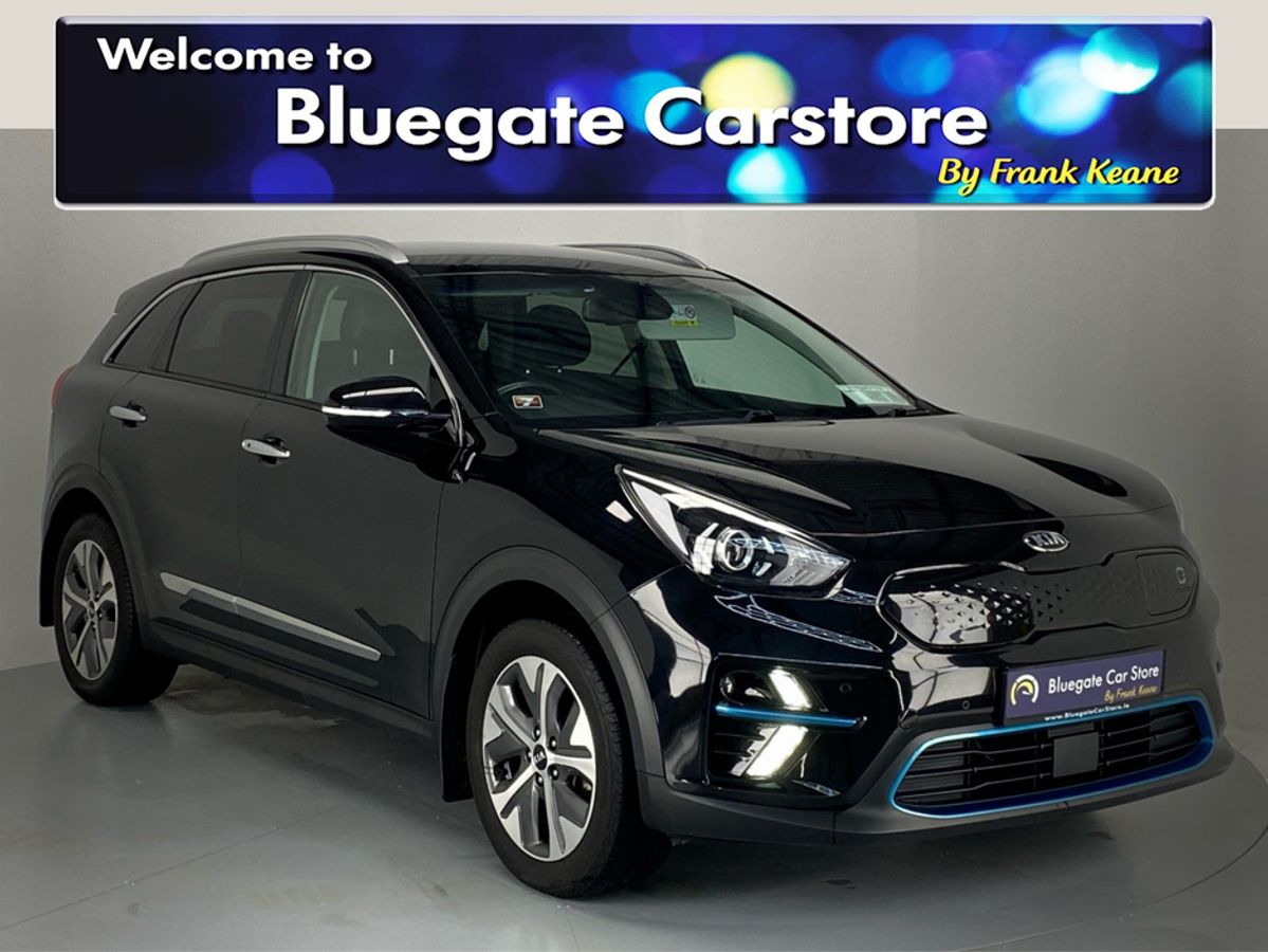 Used Kia E-Niro 2021 in Dublin