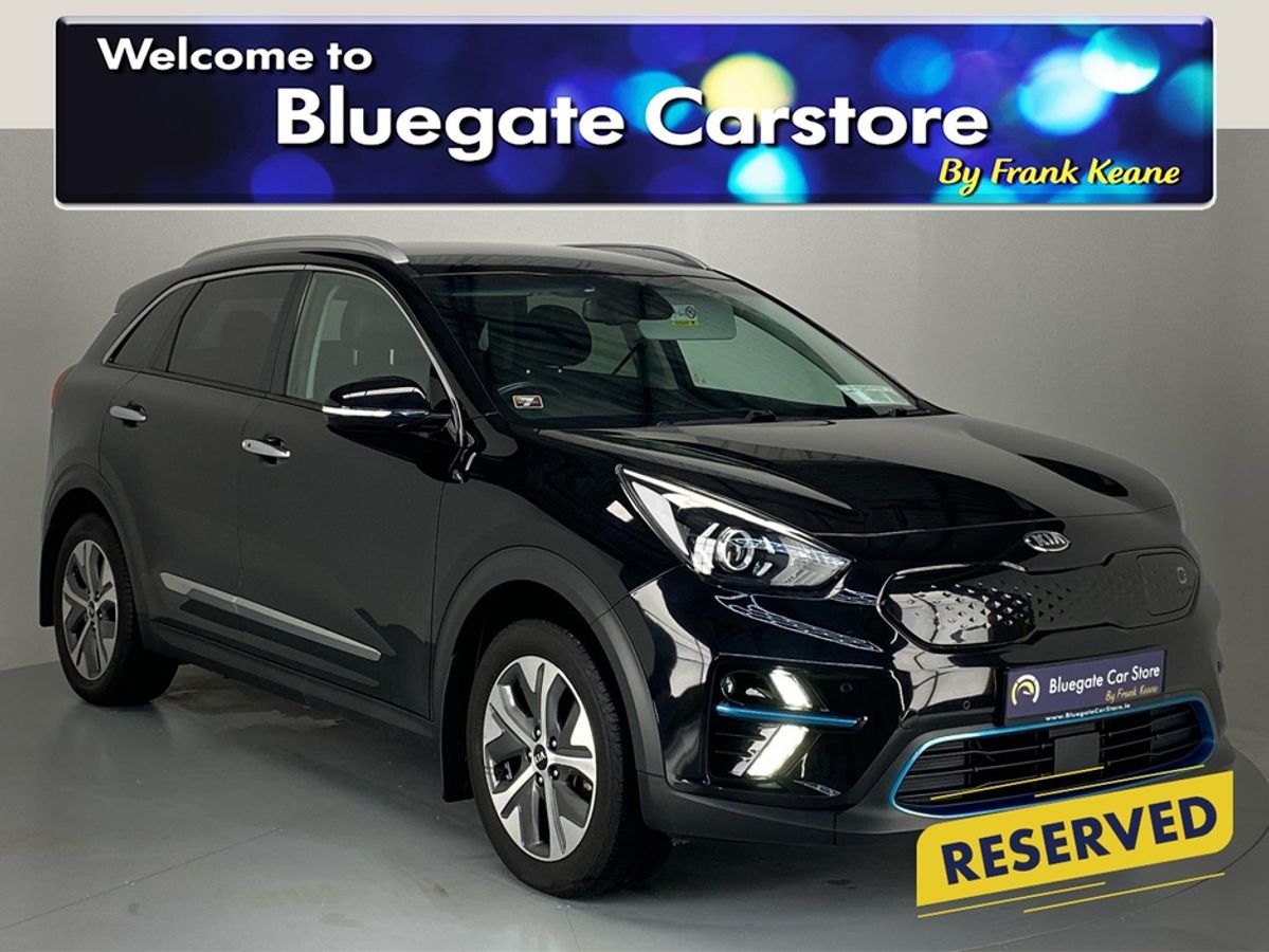 Used Kia E-Niro 2021 in Dublin