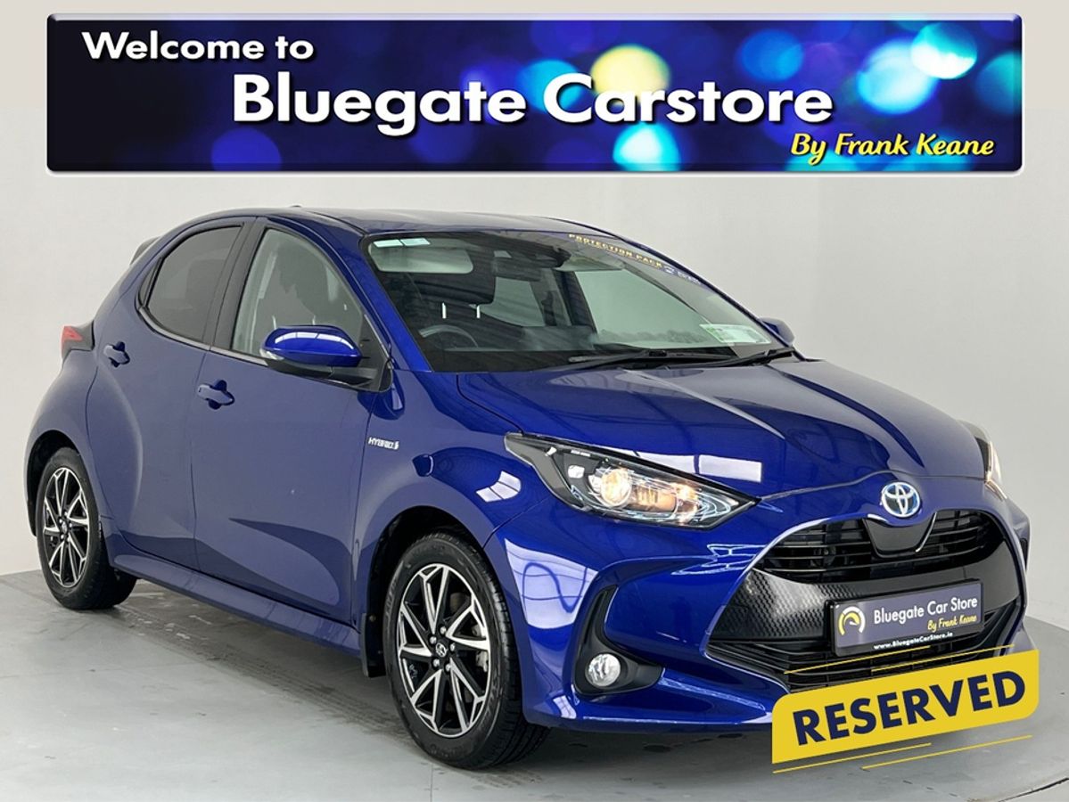 Used Toyota Yaris 2021 in Dublin