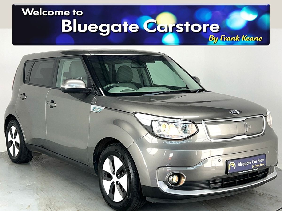 Used Kia Soul 2018 in Dublin