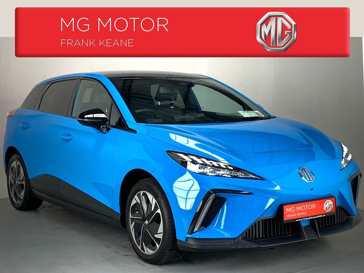 Used MG 2023 in Dublin