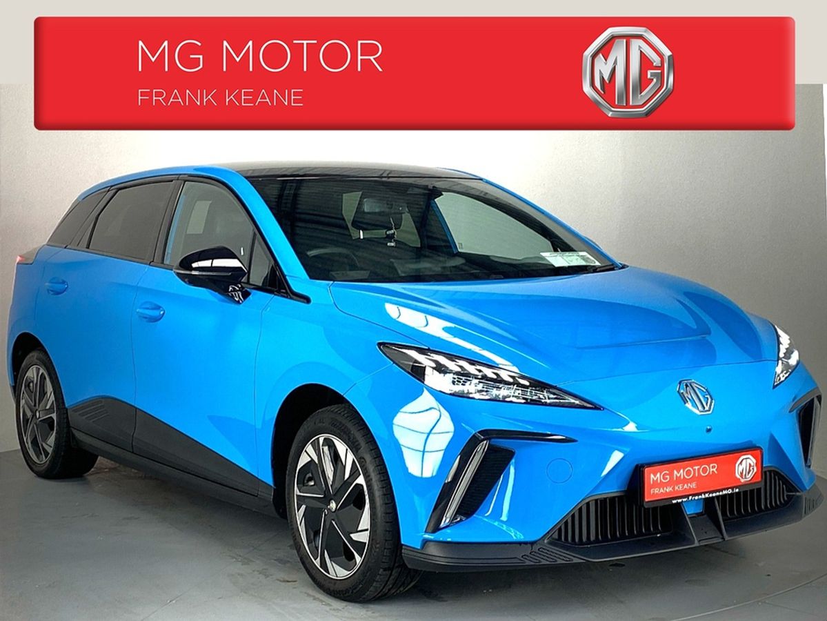 Used MG 2023 in Dublin