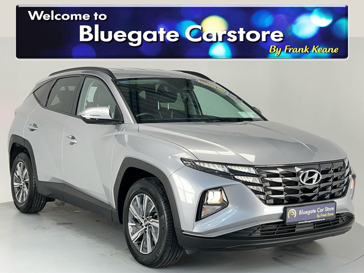 Used Hyundai Tucson 2022 in Dublin