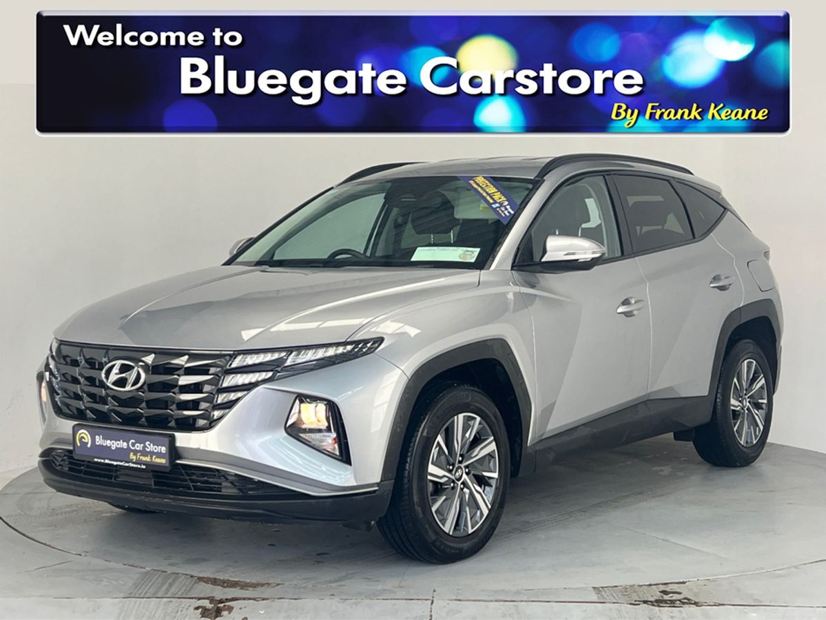 Used Hyundai Tucson 2022 in Dublin