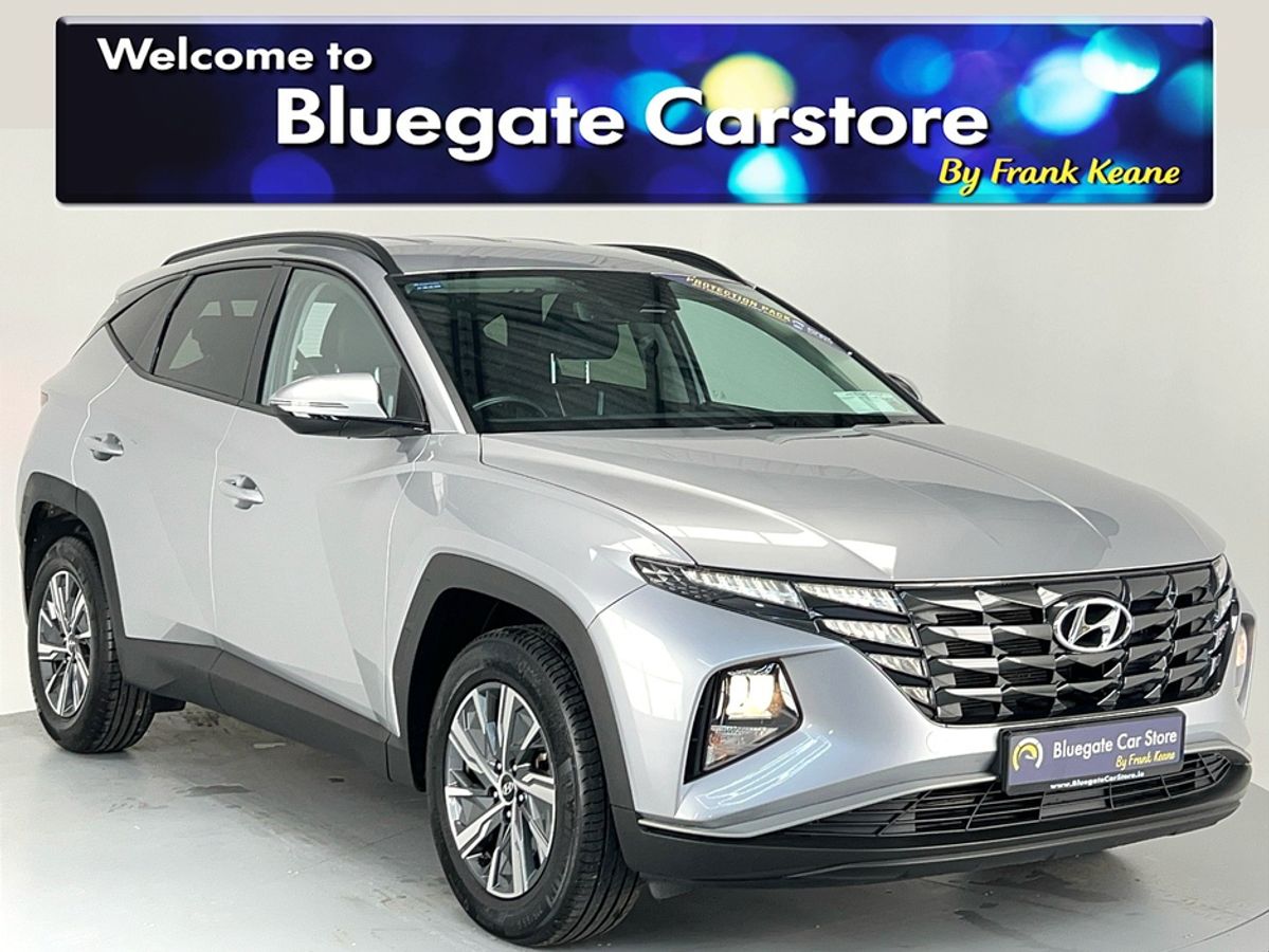Used Hyundai Tucson 2022 in Dublin