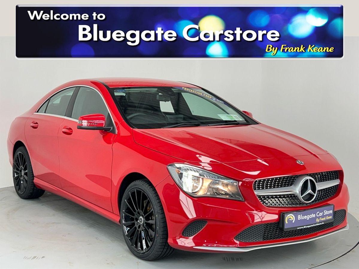 Used Mercedes-Benz CL-Class 2018 in Dublin
