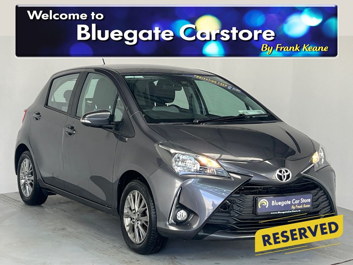 Used Toyota Yaris 2019 in Dublin
