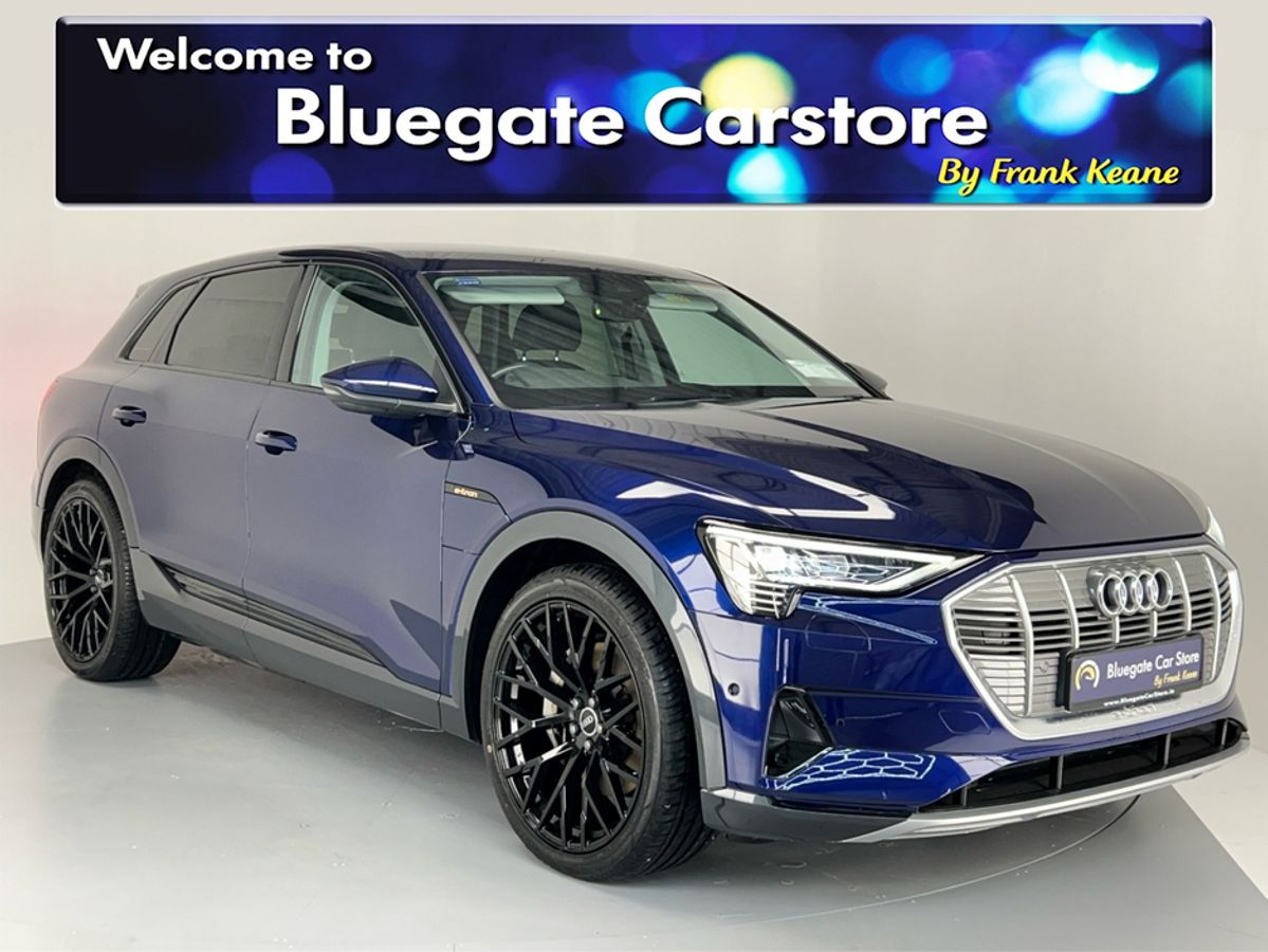 Used Audi e-tron 2022 in Dublin