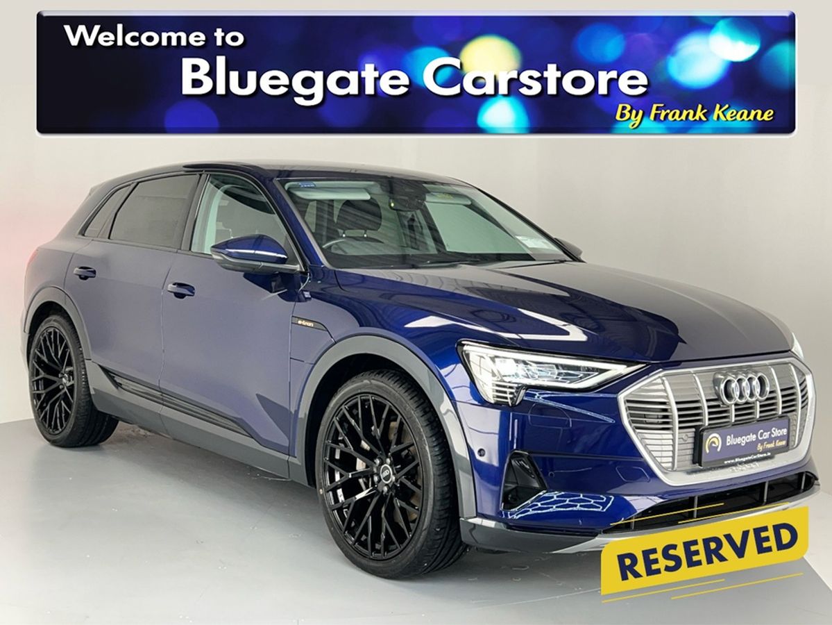 Used Audi e-tron 2022 in Dublin
