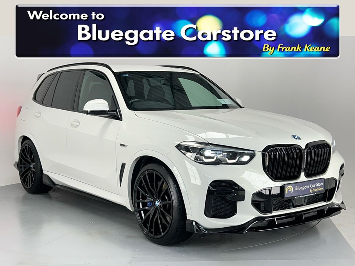 Used BMW X5 2022 in Dublin