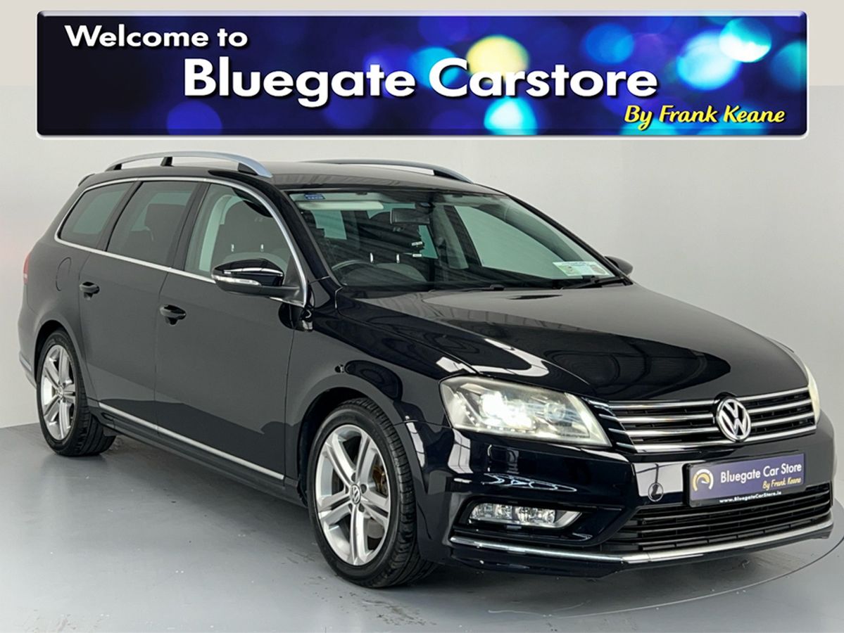 Used Volkswagen Passat 2015 in Dublin