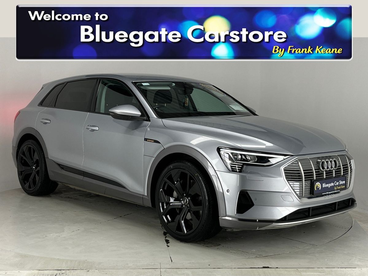 Used Audi e-tron 2021 in Dublin