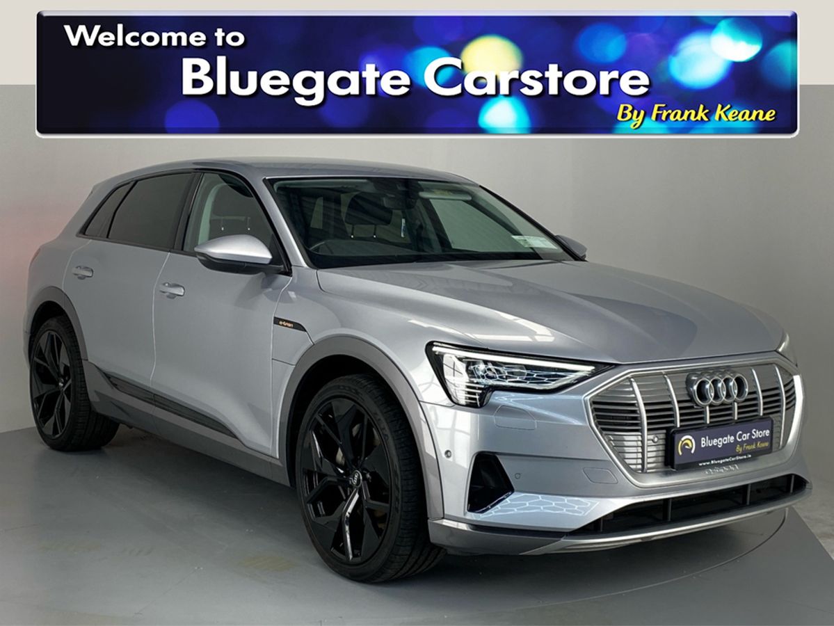Used Audi e-tron 2021 in Dublin