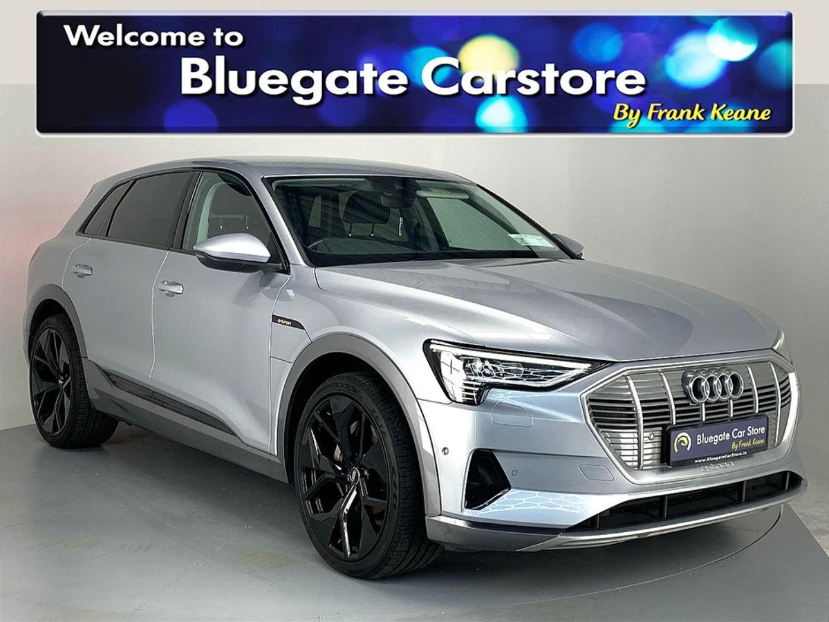 Used Audi e-tron 2021 in Dublin